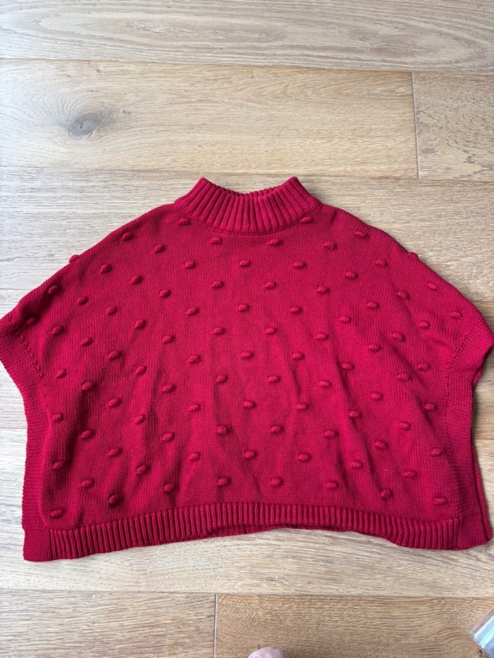 Carters sweater poncho girls 2t